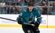 Форвард «Сан-Хосе Шаркс» усилил соперника «Барыса» по КХЛ