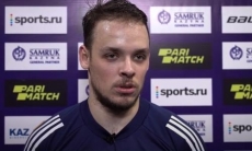 «Надо больше бросать». Игрок «Номада» назвал причины поражения от «Сарыарки»