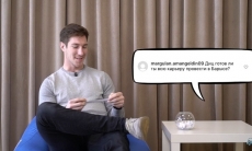 «Было бы здорово, если бы меня сыграл Леонардо Ди Каприо». Даррен Диц рассказал, готов ли он остаться в «Барысе» до конца своей карьеры