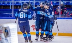 Конкурент «Барыса» за место в плей-офф КХЛ прервал четырехматчевую серию поражений