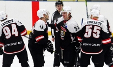 Видеообзор матча чемпионата РК «Горняк» — «Снежные Барсы» 2:0