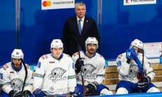 Главный тренер «Барыса» рассказал, как нужно побеждать «Авангард» в КХЛ