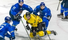 Видеообзор матча чемпионата РК «Номад» — «Сарыарка» 4:3 ОТ