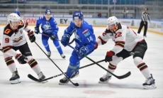 В «Авангарде» посчитали агрессию ключом к победе над «Барысом» в КХЛ