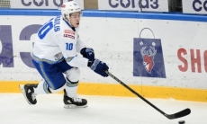 «Силы уже были на исходе». Никита Михайлис назвал ключевой фактор в победе над «Авангардом» и главный плюс «Барыса»