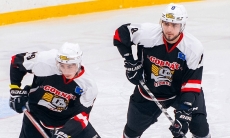 Видеообзор матча чемпионата РК «Горняк» — «Снежные Барсы» 3:2 Б