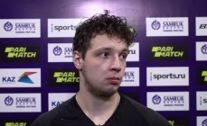 «Сами отдали игру». Форвард «Сарыарки» рассказал о матче с «Номадом»