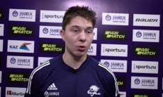 «Много своих моментов не забили». Игрок «Номада» прокомментировал игры с «Сарыаркой»