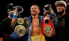 Головкин узнал свое место в рейтинге P4P от ESPN