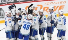 «На это можно смотреть вечно». «Барыс» призвал насладиться ярким видео победы над «Авангардом»