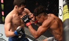 Бразильский боец узнал следующего соперника после поражения от Рахмонова в UFC