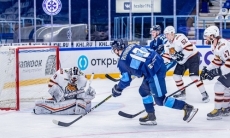 «Амур» снова проиграл прямому конкуренту «Барыса» по КХЛ перед игрой с казахстанским клубом