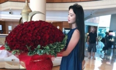 Сабина Алтынбекова опубликовала новое трогательное фото с мужем