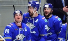 «Барыс» оказался не самым популярным спортивным клубом Казахстана