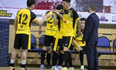 «Каспий» выиграл у «Нур-Султана» в матче чемпионата РК