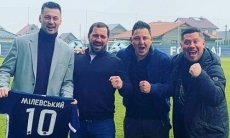 «Не стал бежать за крупными деньгами в Казахстан». Артема Милевского еще больше зауважали в Украине