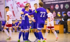 «Байтерек» переиграл «Окжетпес» в матче чемпионата РК