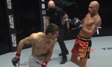 Главный бой турнира ONE FC с участием Ахметова закончился победой россиянина