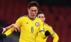 «Шокировал вратаря». Гол казахстанца попал в лучшие моменты 2020 года. Видео