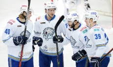 «Cтремится упрочить положение». КХЛ представила превью матча «Барыс» — «Амур»