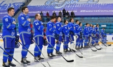 Прямая трансляция матча КХЛ «Барыс» — «Амур»