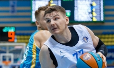 «Астана» дома уступила «Зениту» в матче ВТБ