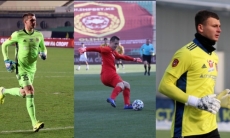 Представлена занимательная статистика по вратарям КПЛ-2020