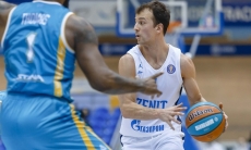 Отчет о матче ВТБ «Астана» — «Зенит» 70:77