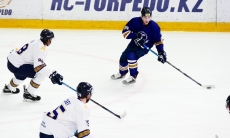 Видеообзор матча чемпионата РК «Торпедо» — «Алтай-Торпедо» 9:2