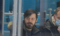 Экс-форвард сборной Казахстана посетил матч «Барыса»