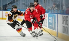 Сборная Канады обновила рекорд, установленный в матче с Казахстаном