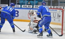 «Концовка получилась яркой». В России разобрали важные моменты матча «Барыс» — «Амур»