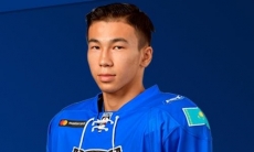 Молодой нападающий пополнил состав «Арлана»