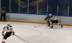 Видеообзор матча чемпионата Казахстана «Номад» — «Горняк» 6:0