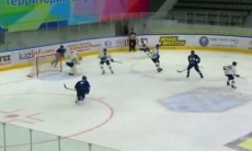 Видеообзор матча чемпионата Казахстана «Торпедо» — «Алтай-Торпедо» 8:1