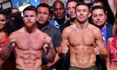 «Оставил еду на тарелке». Эксперт Boxingscene назвал победителя двух боев Головкин — «Канело»