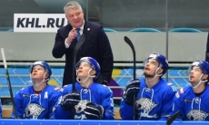 Юрий Михайлис выдал впечатляющую серию в КХЛ, но несет чушь про воспитанников «Барыса». За 20 лет своих там просто нет