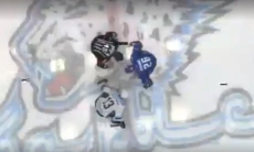 Видеообзор матча КХЛ, или Как «Барыс» прервал серию побед, проиграв дома «Сибири»