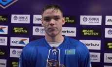 «Реализовали свои моменты». Игрок «Номада» раскрыл секрет успеха в матчах с «Горняком»