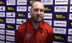 «Примерно равная игра». Форвард «Горняка» прокомментировал матчи с «Номадом»