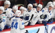 «Барыс» ворвался в рейтинг самых играющих команд КХЛ