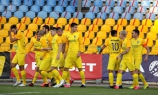 «Кайрат» сыграет с клубом Украинской Премьер-Лиги на сборах в Турции