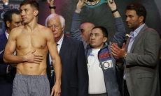 Головкин огорчил своего промоутера и чемпиона мира выбором следующего соперника