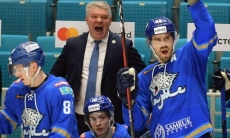 «Пошли ва-банк». Важные моменты последней победы «Барыса» в 2020 году разобрали в России