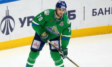 Лучший бомбардир КХЛ готов установить историческое достижение в матче против «Барыса»