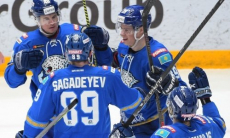 «Барыс» представил анонс домашнего матча КХЛ с «Салаватом Юлаевым»