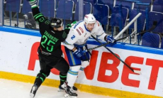 «Казахстанцы дают бой сильнейшим». В России выявили победителя матча «Барыс» — «Салават Юлаев»