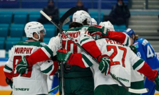 Победа над «Барысом» стала для «Ак Барса» 11-й в 12 последних матчах КХЛ