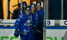 «Барысу» и другим клубам КХЛ показали официальный логотип Кубка Гагарина-2021