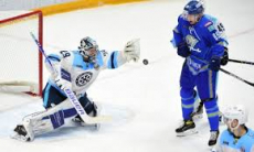 «Должно случится нечто невероятное». Клуб КХЛ «лишили» шансов в борьбе с «Барысом» за плей-офф КХЛ